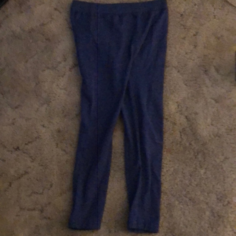 Women’s fleece leggings